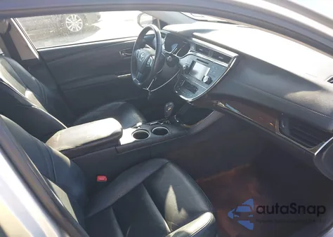 2014 Toyota Avalon Xle from USA, damaged, VIN 4T1BK1EB9EU101231